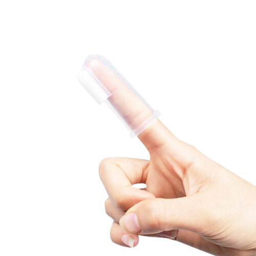 Silicone Finger Brush